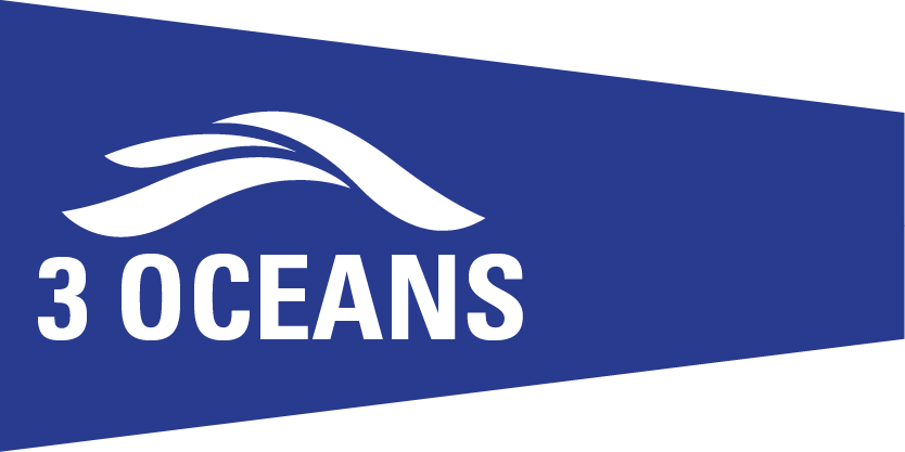 3 Oceans